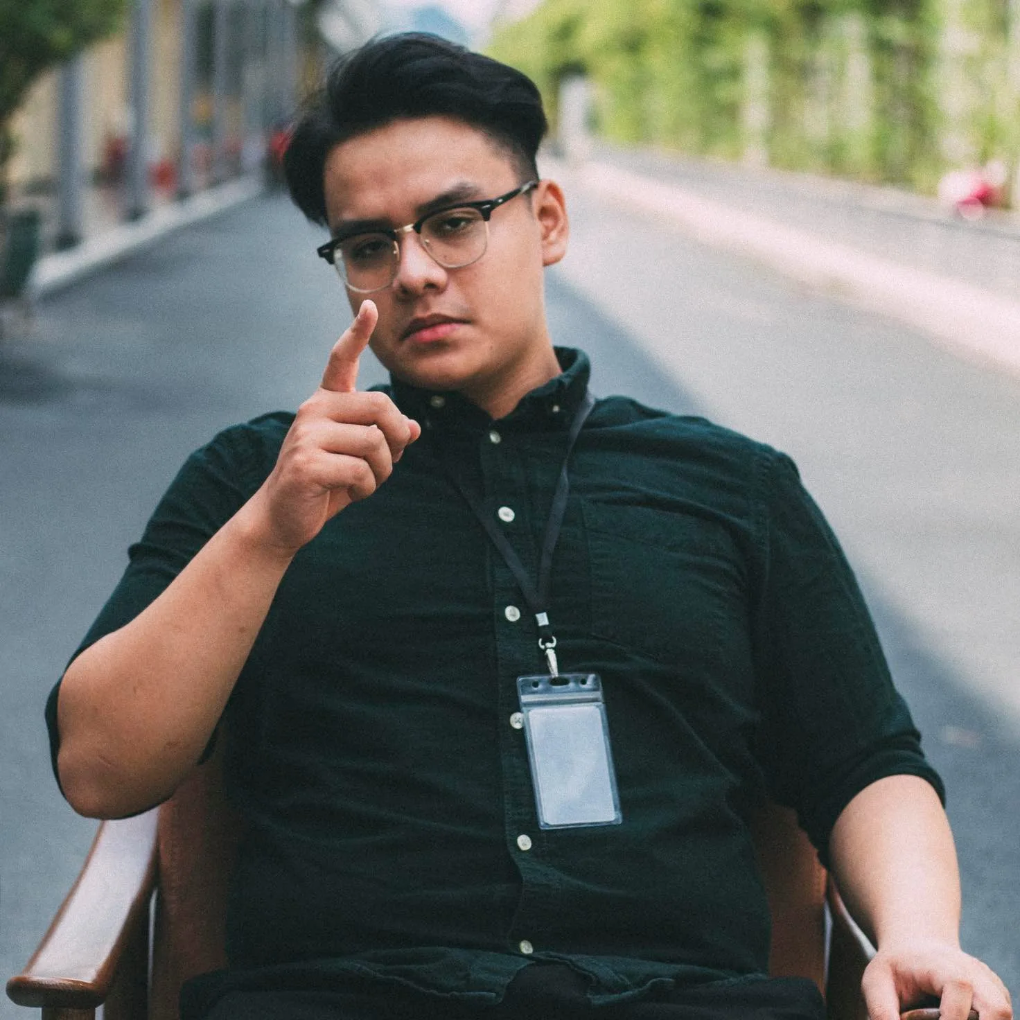 our CEO with some nice numbers